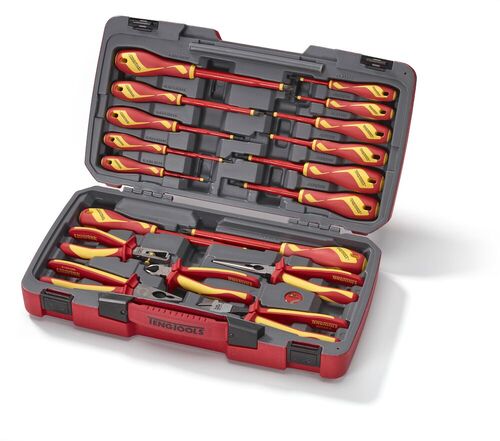 Teng screwdriver store set